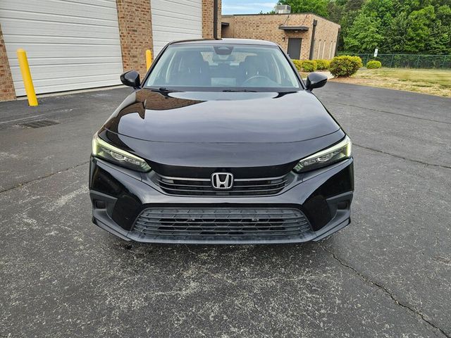 2023 Honda Civic LX
