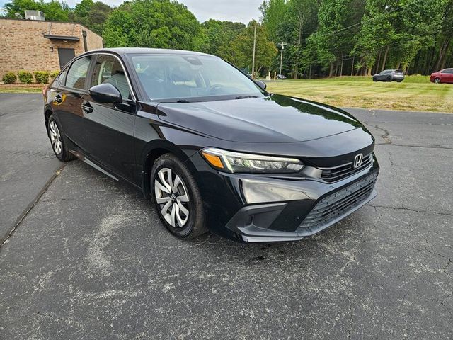 2023 Honda Civic LX