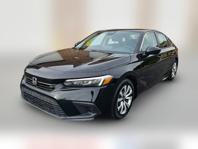 2023 Honda Civic LX