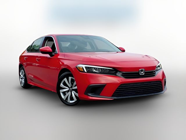 2023 Honda Civic LX