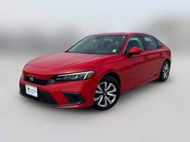 2023 Honda Civic LX