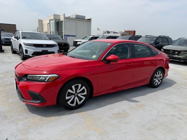2023 Honda Civic LX