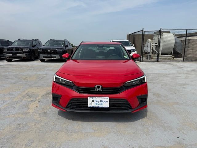 2023 Honda Civic LX