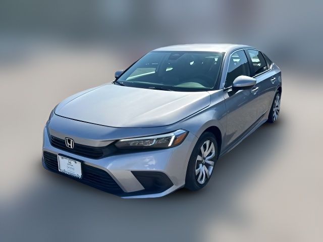 2023 Honda Civic LX