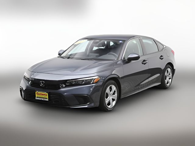 2023 Honda Civic LX