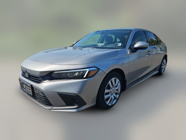 2023 Honda Civic LX