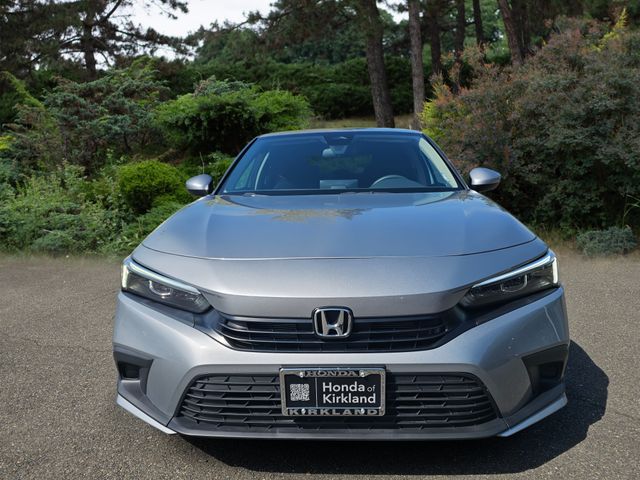 2023 Honda Civic LX