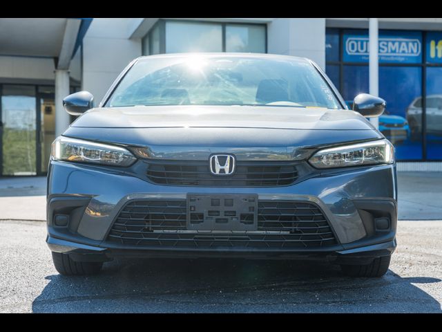 2023 Honda Civic LX