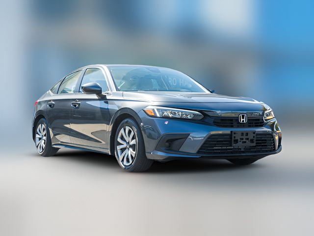 2023 Honda Civic LX