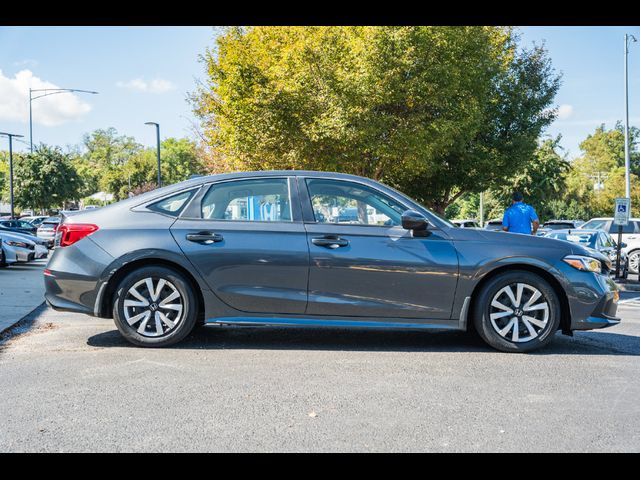 2023 Honda Civic LX