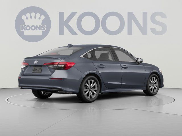 2023 Honda Civic LX