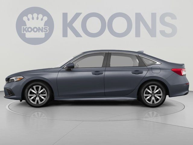 2023 Honda Civic LX