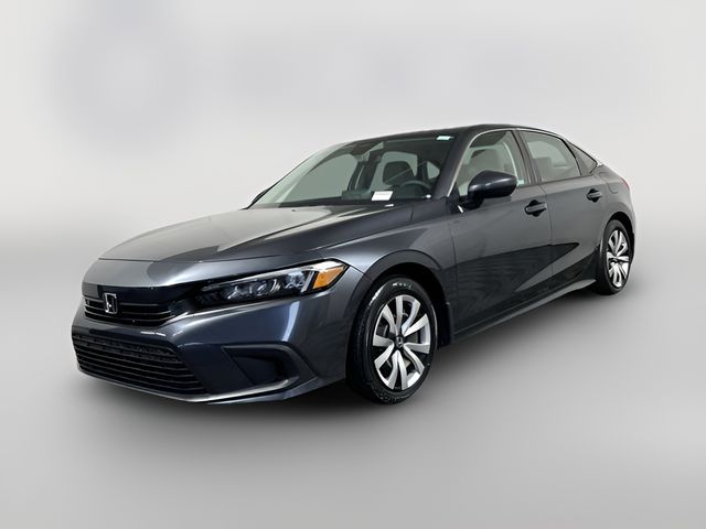 2023 Honda Civic LX