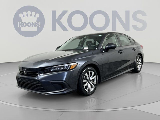 2023 Honda Civic LX