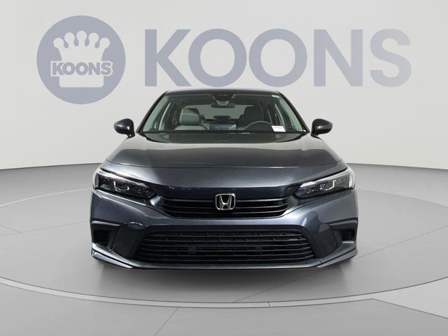 2023 Honda Civic LX