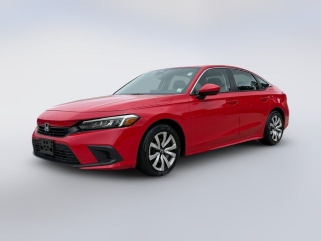 2023 Honda Civic LX