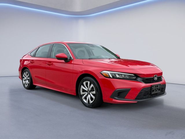 2023 Honda Civic LX