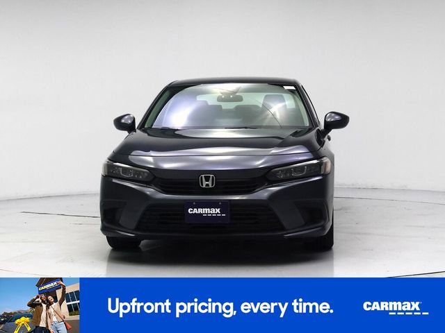 2023 Honda Civic LX