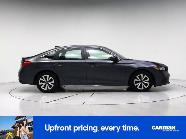 2023 Honda Civic LX