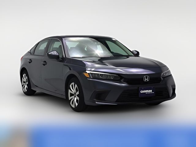 2023 Honda Civic LX