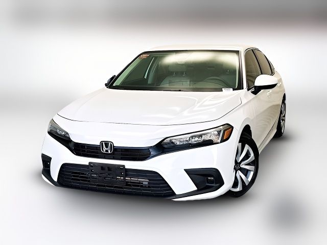 2023 Honda Civic LX