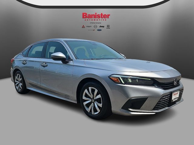 2023 Honda Civic LX