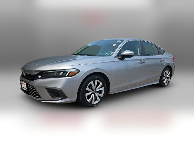 2023 Honda Civic LX