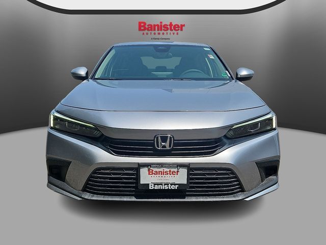 2023 Honda Civic LX
