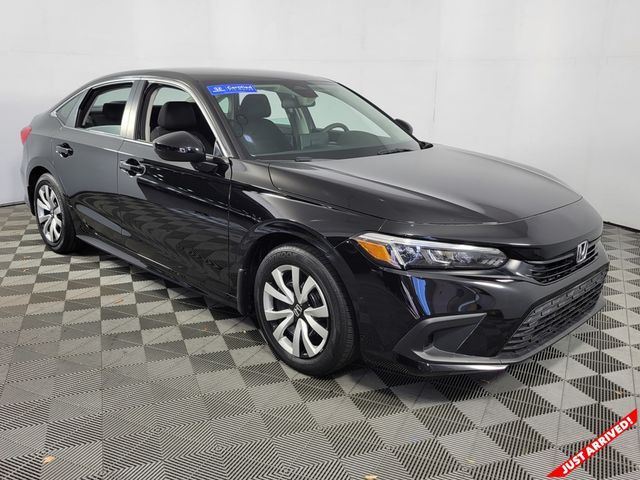 2023 Honda Civic LX