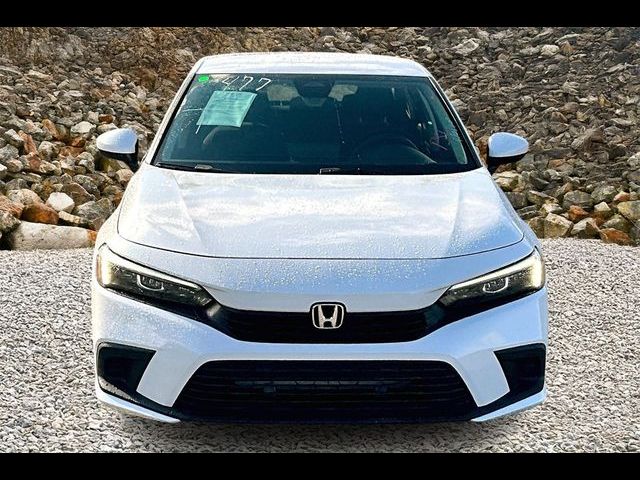 2023 Honda Civic LX