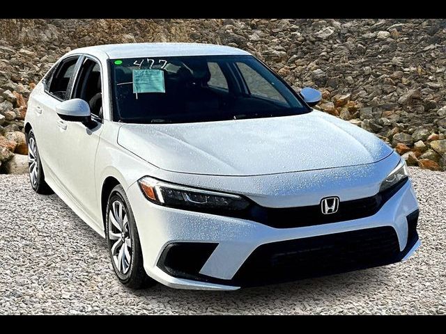 2023 Honda Civic LX