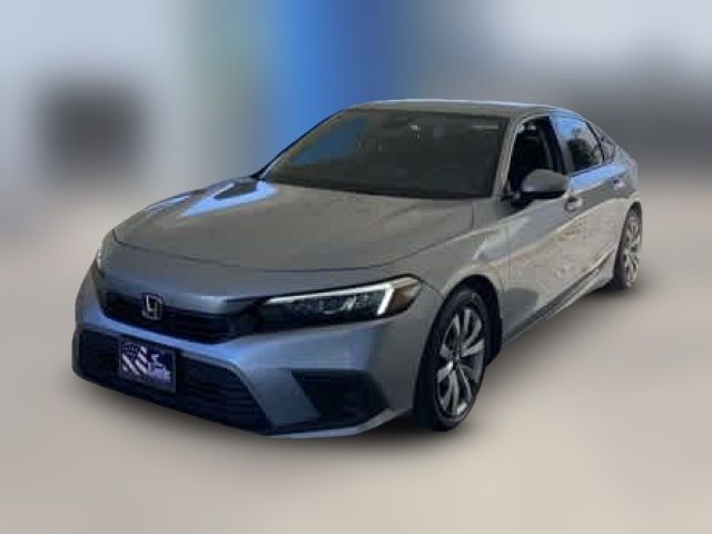 2023 Honda Civic LX