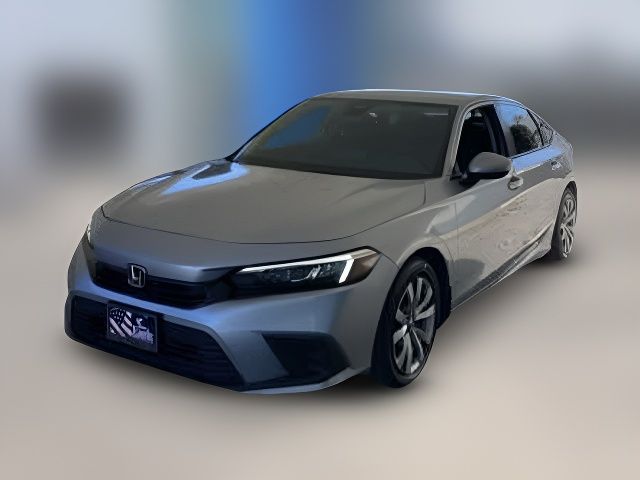 2023 Honda Civic LX