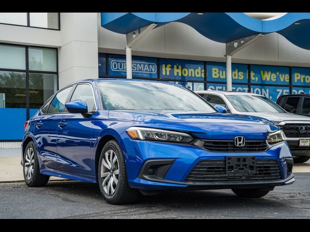 2023 Honda Civic LX
