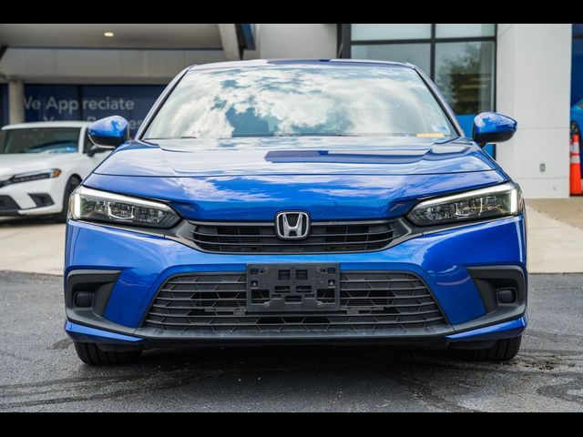 2023 Honda Civic LX