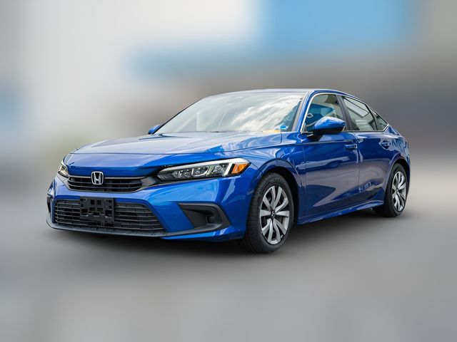 2023 Honda Civic LX
