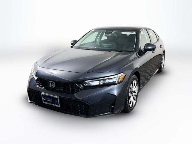 2023 Honda Civic LX