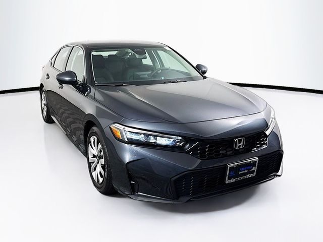 2023 Honda Civic LX