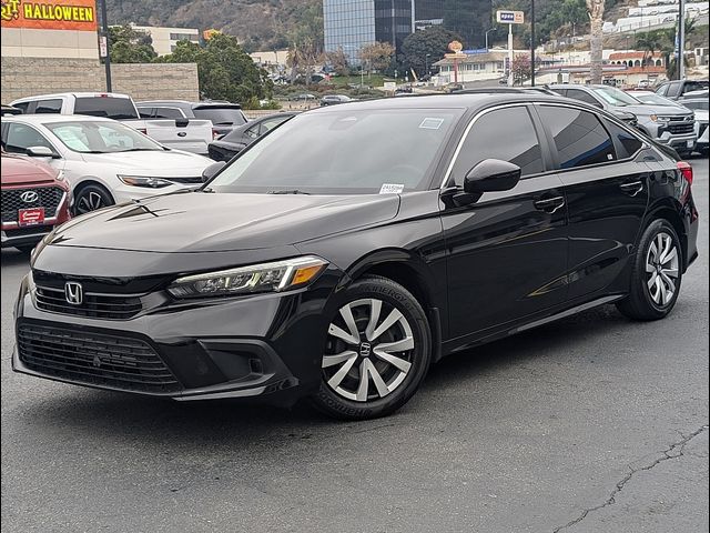 2023 Honda Civic LX