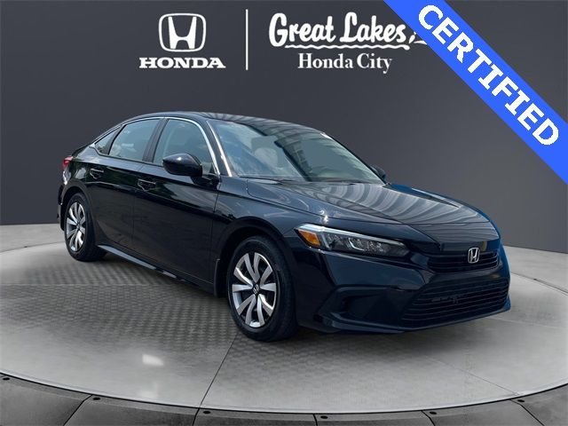 2023 Honda Civic LX