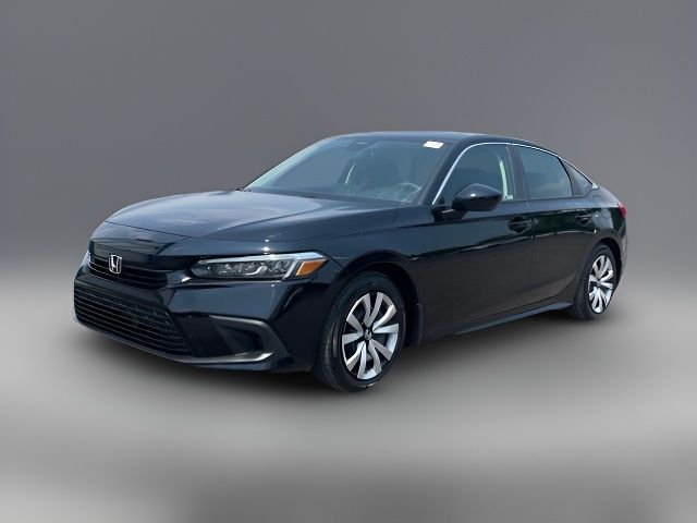 2023 Honda Civic LX