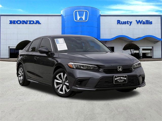 2023 Honda Civic LX