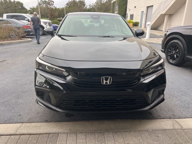 2023 Honda Civic LX