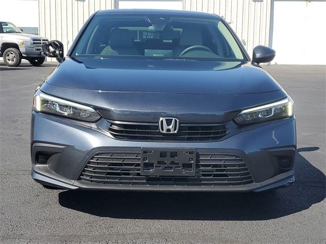 2023 Honda Civic LX