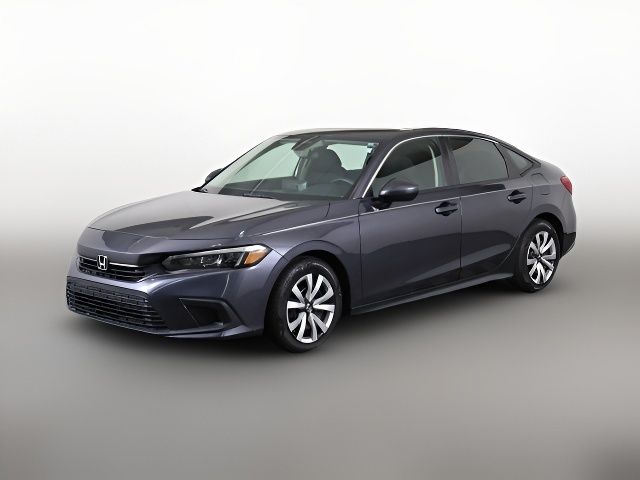 2023 Honda Civic LX