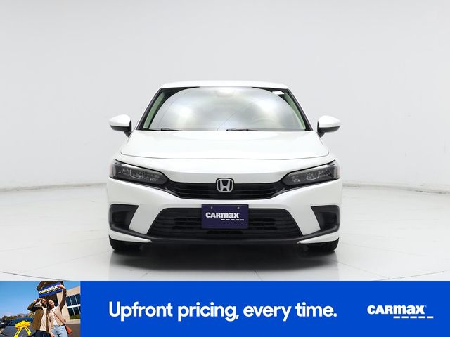 2023 Honda Civic LX