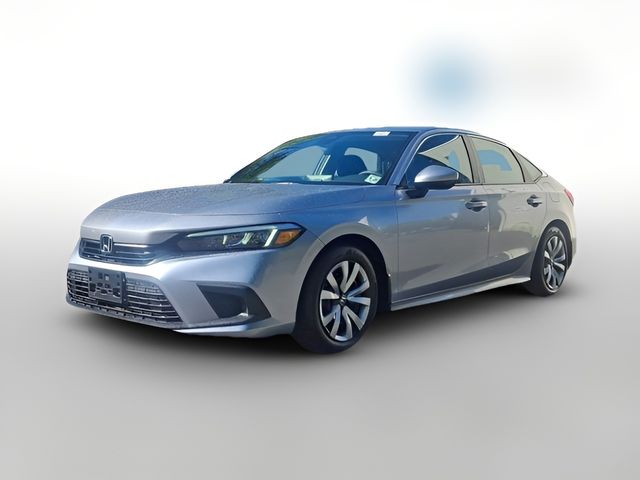 2023 Honda Civic LX
