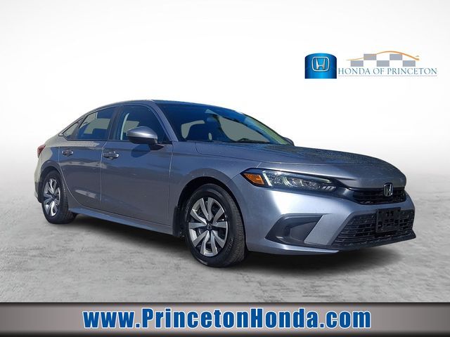 2023 Honda Civic LX