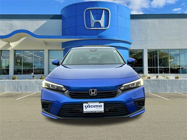 2023 Honda Civic LX