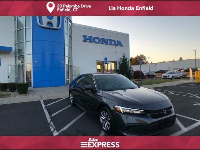 2023 Honda Civic LX